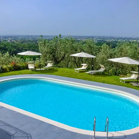 Διαμέρισμα With Pool In Vinci Hills Lamporecchio