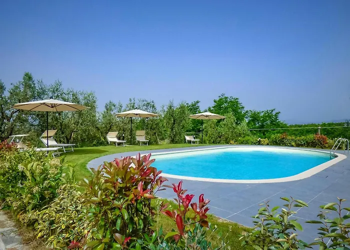 With Pool In Vinci Hills * Lamporecchio